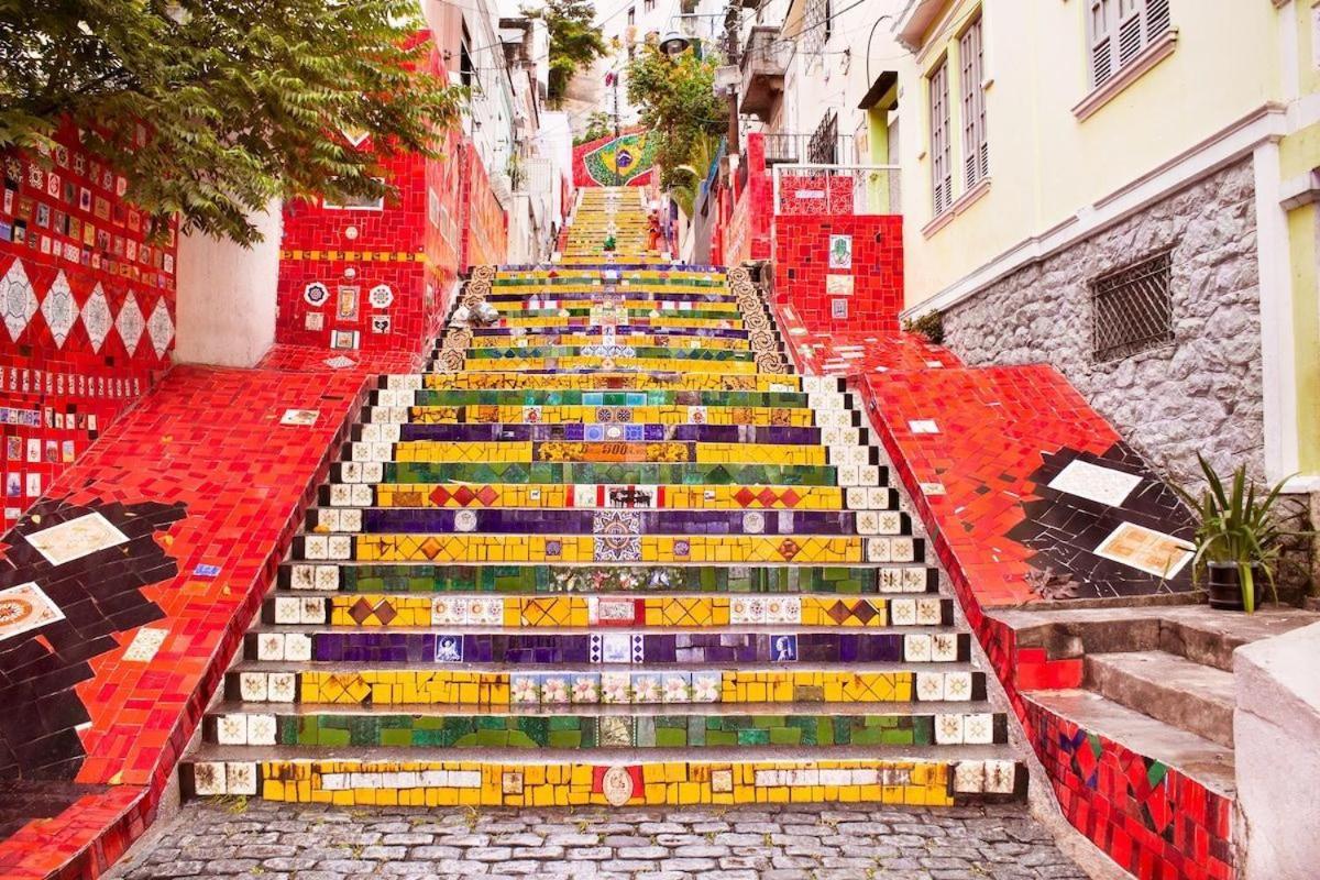 Aconchego de Copacabana - Praia, Metrô e Conforto! Rio de Janeiro Exterior foto