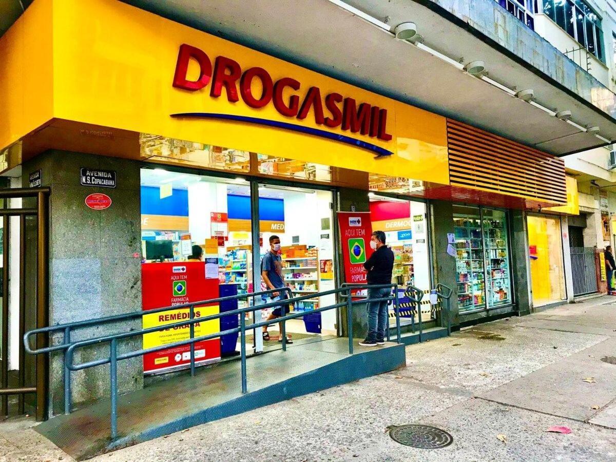Aconchego de Copacabana - Praia, Metrô e Conforto! Rio de Janeiro Exterior foto