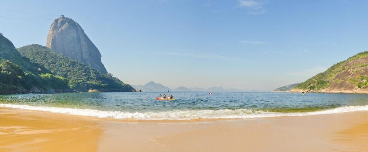 Aconchego de Copacabana - Praia, Metrô e Conforto! Rio de Janeiro Exterior foto