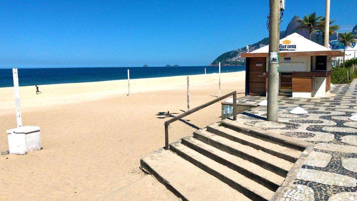 Aconchego de Copacabana - Praia, Metrô e Conforto! Rio de Janeiro Exterior foto