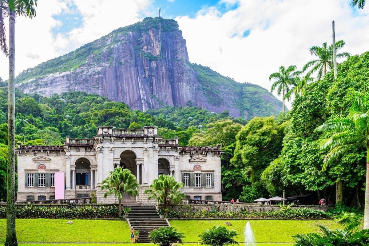 Aconchego de Copacabana - Praia, Metrô e Conforto! Rio de Janeiro Exterior foto