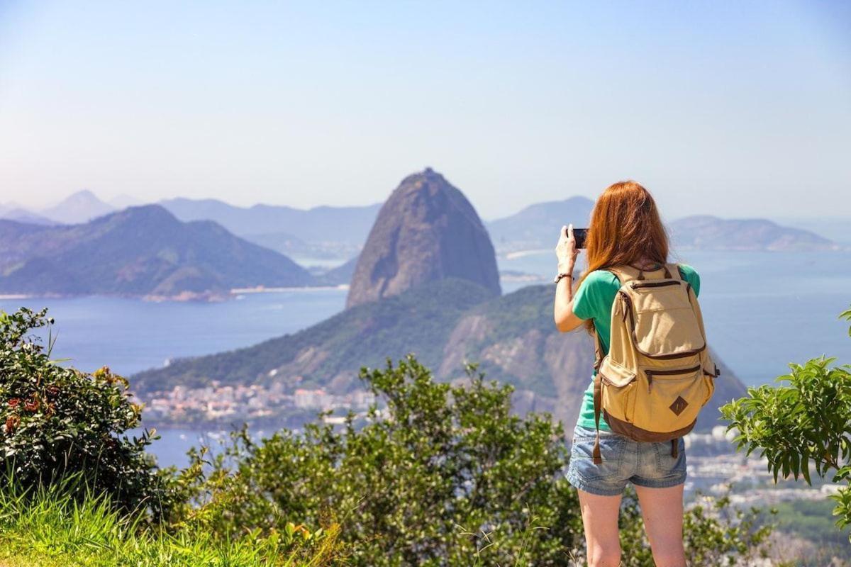 Aconchego de Copacabana - Praia, Metrô e Conforto! Rio de Janeiro Exterior foto