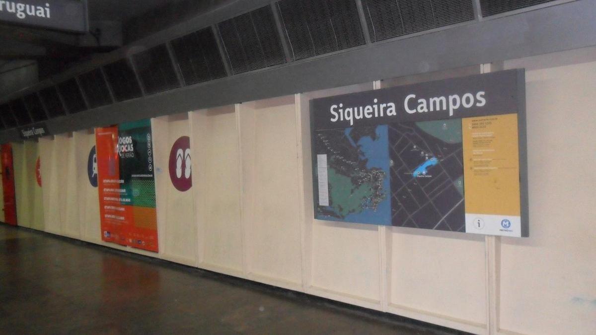 Aconchego de Copacabana - Praia, Metrô e Conforto! Rio de Janeiro Exterior foto