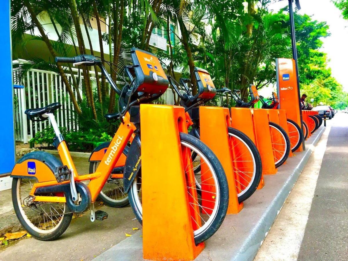Aconchego de Copacabana - Praia, Metrô e Conforto! Rio de Janeiro Exterior foto