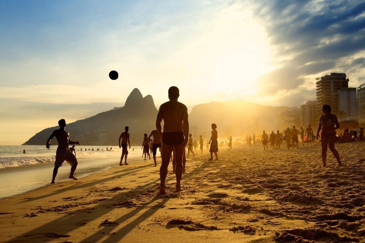 Aconchego de Copacabana - Praia, Metrô e Conforto! Rio de Janeiro Exterior foto