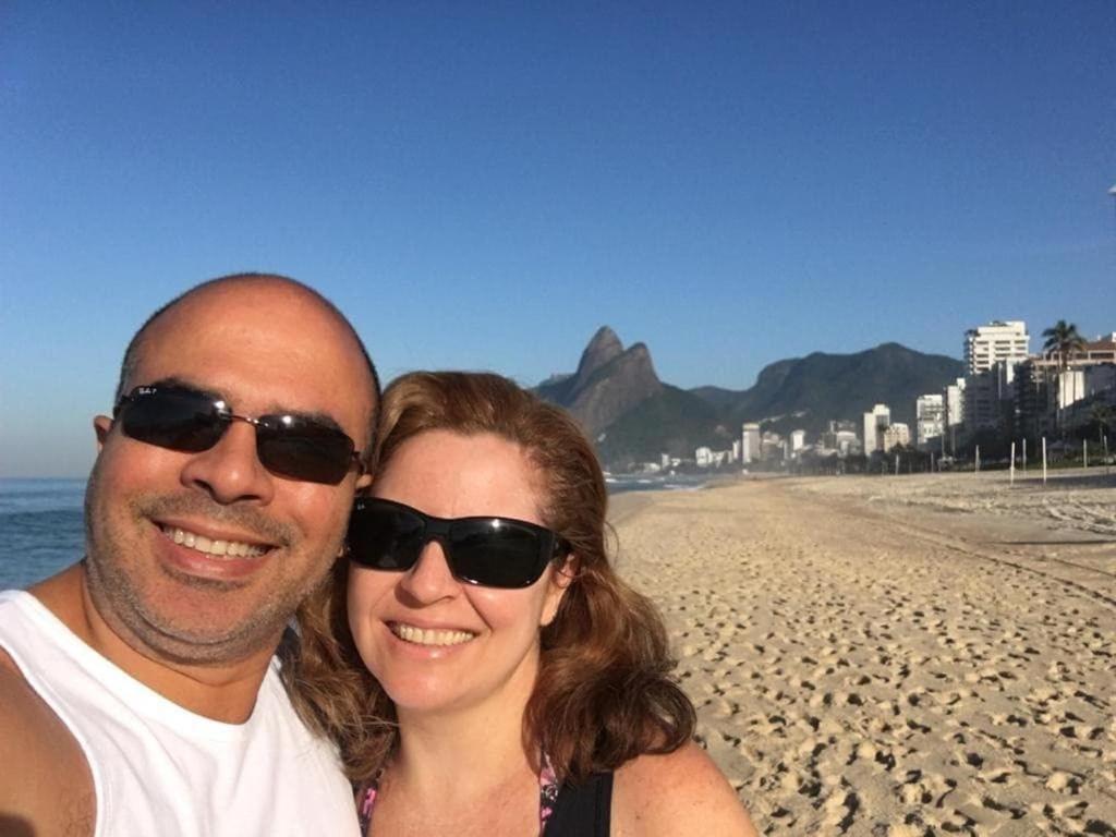 Aconchego de Copacabana - Praia, Metrô e Conforto! Rio de Janeiro Exterior foto