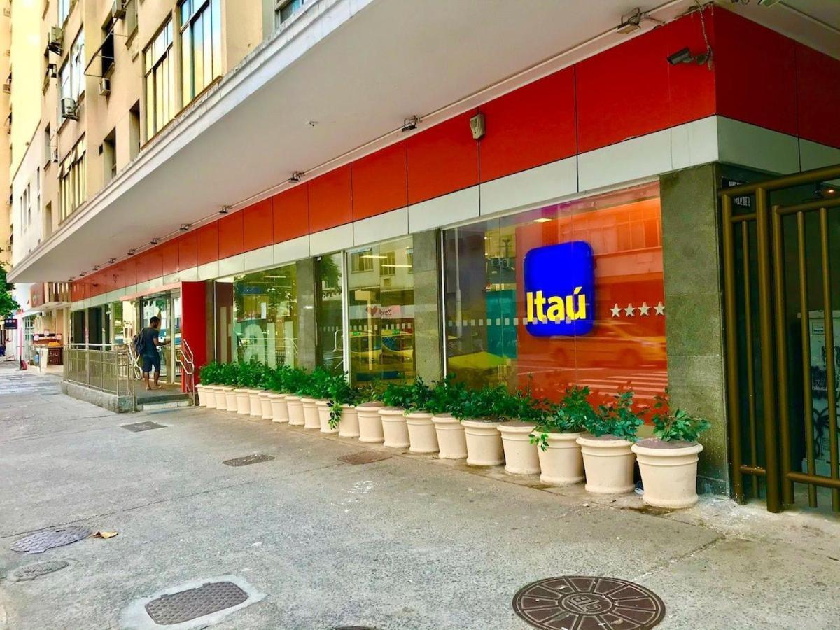Aconchego de Copacabana - Praia, Metrô e Conforto! Rio de Janeiro Exterior foto
