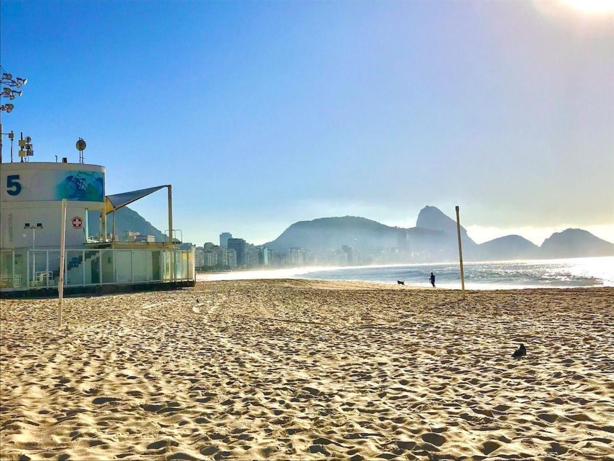 Aconchego de Copacabana - Praia, Metrô e Conforto! Rio de Janeiro Exterior foto