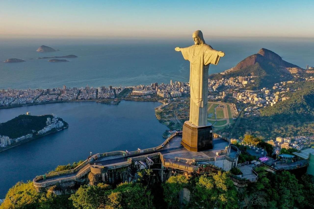 Aconchego de Copacabana - Praia, Metrô e Conforto! Rio de Janeiro Exterior foto